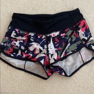 Lululemon shorts